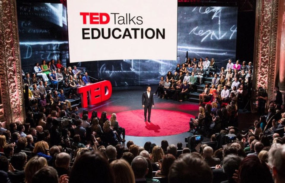 Top Digital Marketing TED Talks